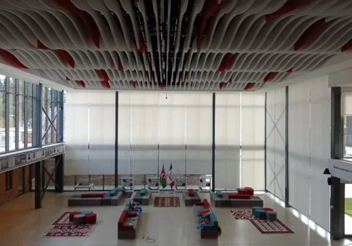 QAZAX M&Uuml;ƏLLİMLƏR SEMİNARİYASI