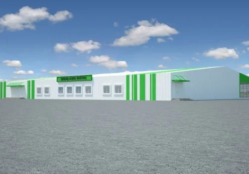 GRAND AGRO İNVİTRO