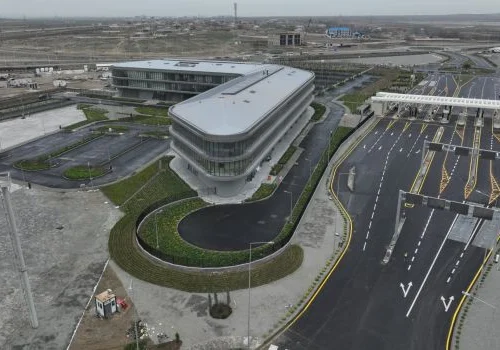 ƏLƏT AZAD İQTİSADİ ZONASI