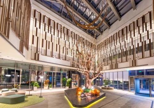 LANKARAN SPRINGS AND WELLNESS RESORT