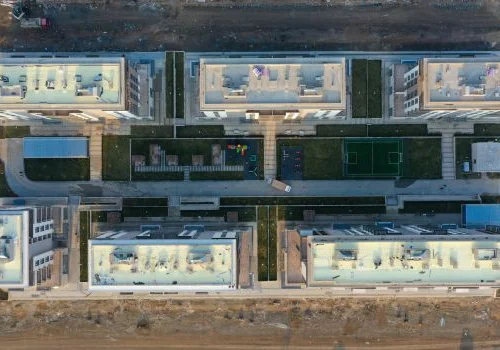 AĞDAM YAŞAYIŞ KOMPLEKSİ