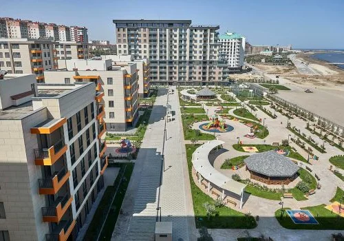 XƏZRİ YAŞAYIŞ KOMPLEKSİ