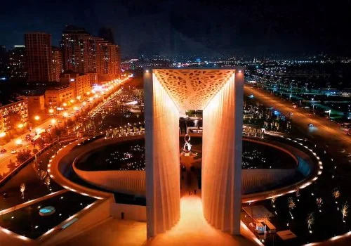 ZAFAR PARK