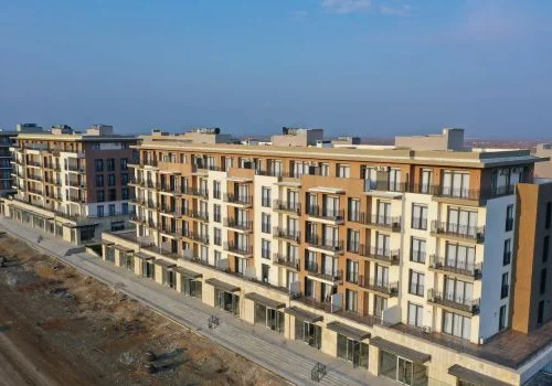 AĞDAM YAŞAYIŞ KOMPLEKSİ