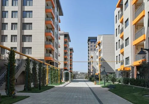 XƏZRİ YAŞAYIŞ KOMPLEKSİ