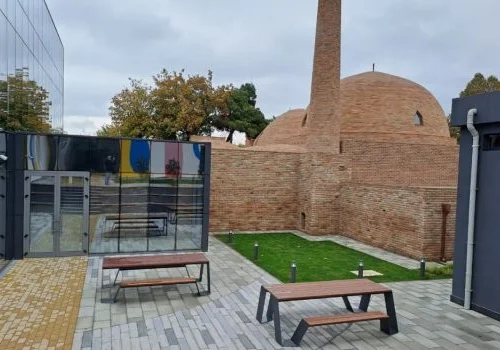 QAZAX M&Uuml;ƏLLİMLƏR SEMİNARİYASI