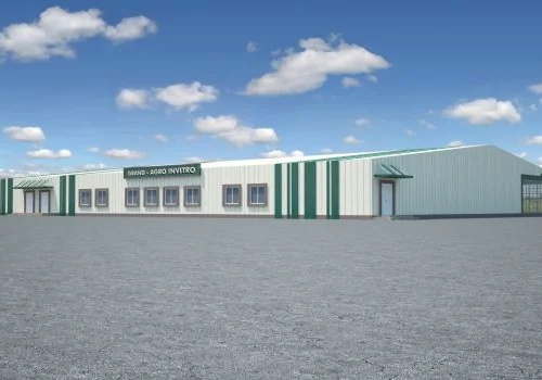 GRAND AGRO İNVİTRO