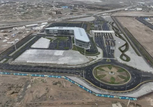 ƏLƏT AZAD İQTİSADİ ZONASI