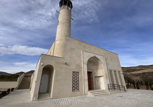 SUQOVUŞAN MƏSCİDİ