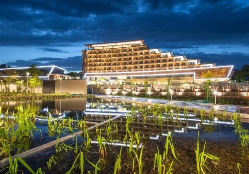 LANKARAN SPRINGS AND WELLNESS RESORT