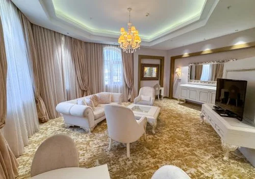 QƏBƏLƏ KARVANSARAY OTELİ