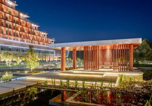 LANKARAN SPRINGS AND WELLNESS RESORT