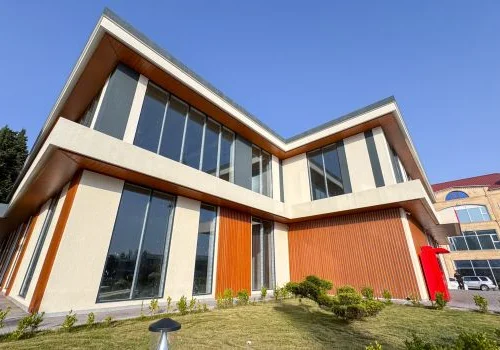 KAPİTAL BANK (ZAQATALA)