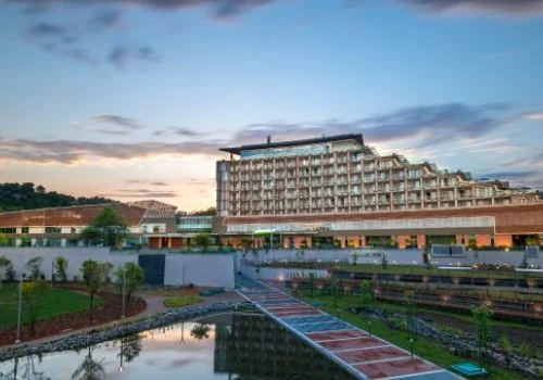 LANKARAN SPRINGS AND WELLNESS RESORT