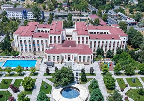 QEBELE KARVANSARAY OTELI