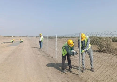 GUNES ENERJISI PANELLERI UCUN INFRASTRUKTUR ISLERI