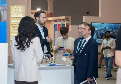 PMD Projects &Uuml;mumd&uuml;nya Şəhərsalma Forumu &ccedil;ər&ccedil;ivəsində ke&ccedil;irilən Urban Sərgisində iştirak edib