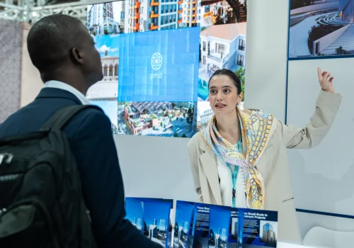 PMD Projects &Uuml;mumd&uuml;nya Şəhərsalma Forumu &ccedil;ər&ccedil;ivəsində ke&ccedil;irilən Urban Sərgisində iştirak edib