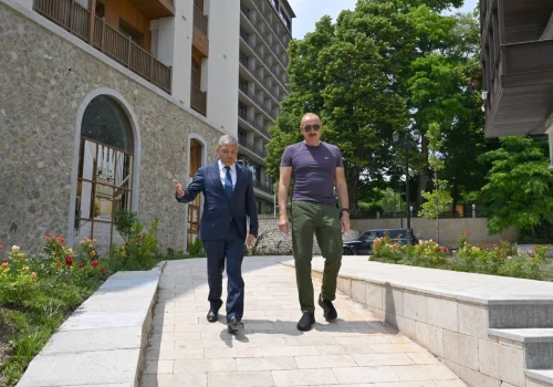 PMD Projects | Layihelendirilme ve tikinti